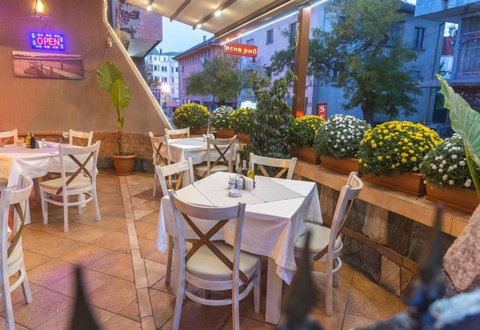 Central Sandanski Apartments Zewnętrze zdjęcie